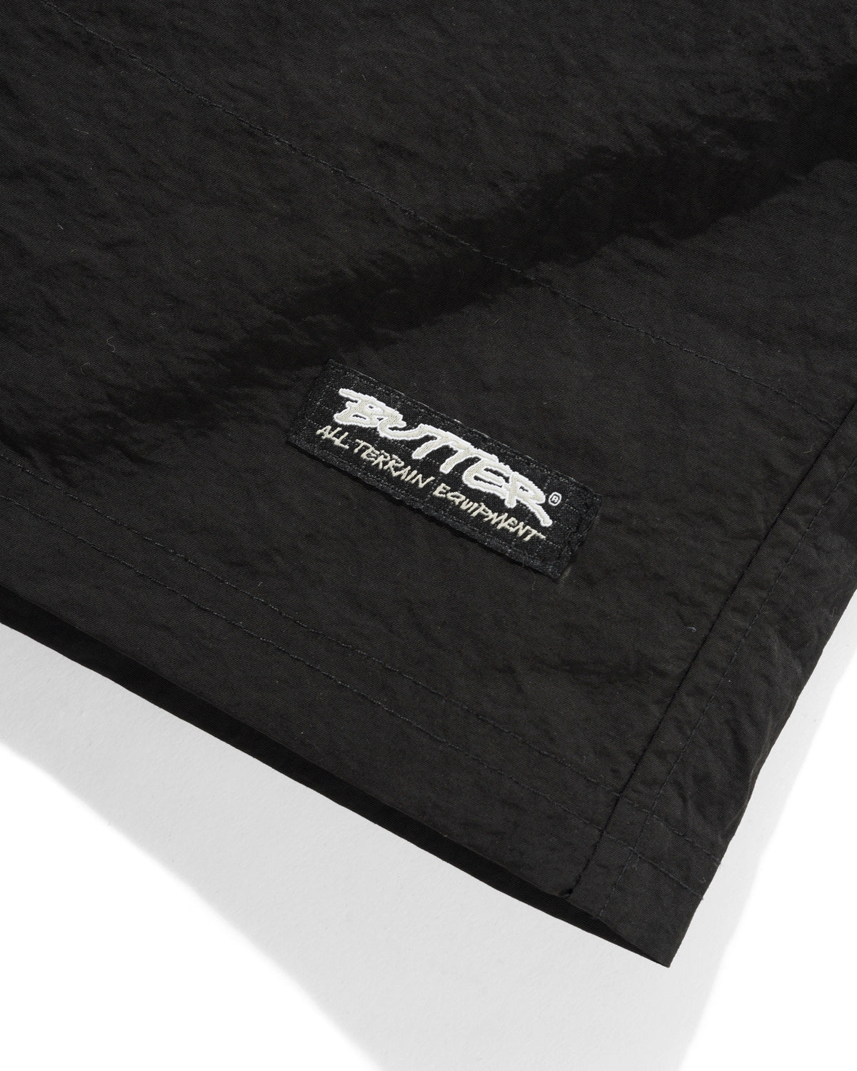 BUTTER GOODS Equipt Shorts - Black