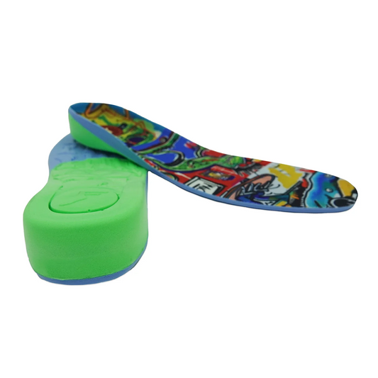 FP Chris Wimer Skater Elite Hi Pro Insoles 5-10.5 US