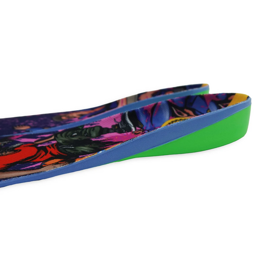 FP Jaws Mallgrab Man Elite Hi Pro Insoles 5-10.5 US