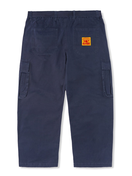 BUTTER GOODS Field Cargo Pants - Slate