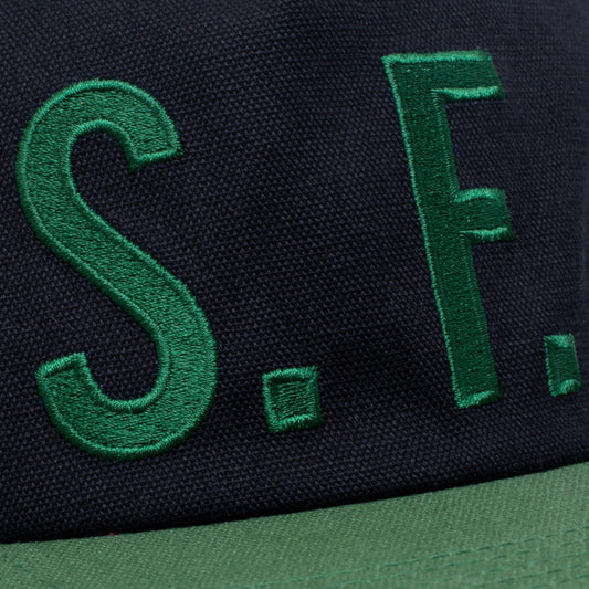 GX1000 SF Hat - Black