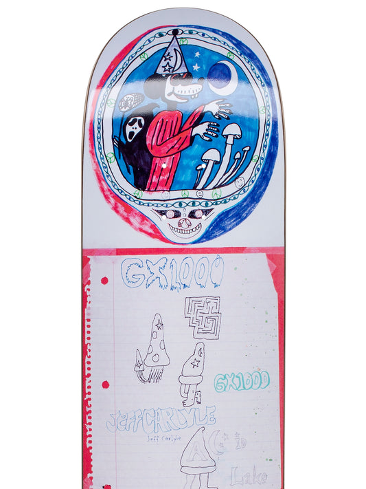 GX1000 アシッド レイク カーライル デッキ 8.25 インチ