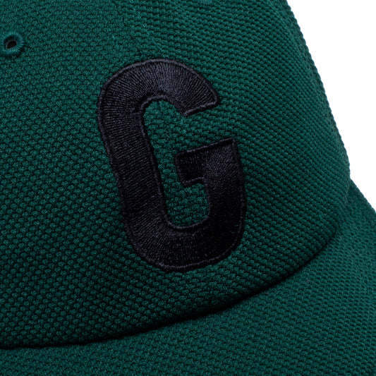 GX1000 G 5 Panel Polo Cap - Emerald