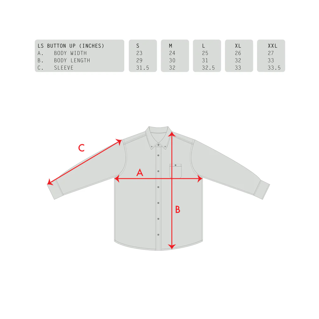 GX1000 Long Sleeve Button Down - Brown Leopard Camo