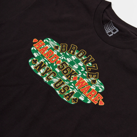 BUTTER GOODS เสื้อยืด All Terrain - ทราย