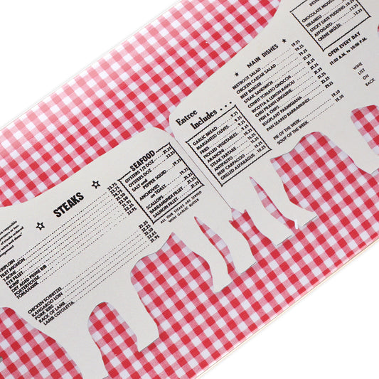 PASSPORT Jack O'Grady Menu Pro Deck 8.5"