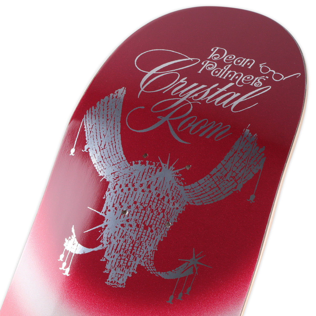 PASSPORT Dean Palmer Menu Pro Deck 8.0"