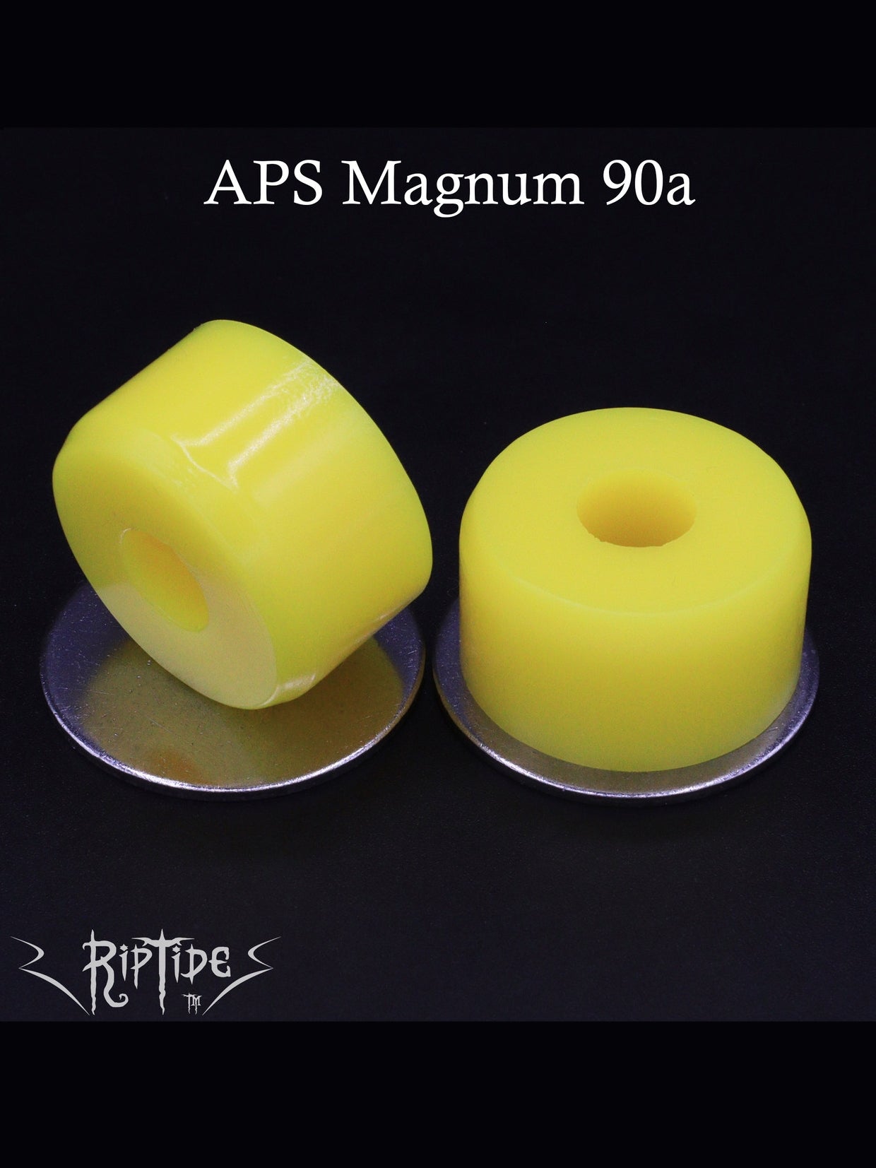RIP TIDE APS Magnum บูช 90a - สีเหลือง