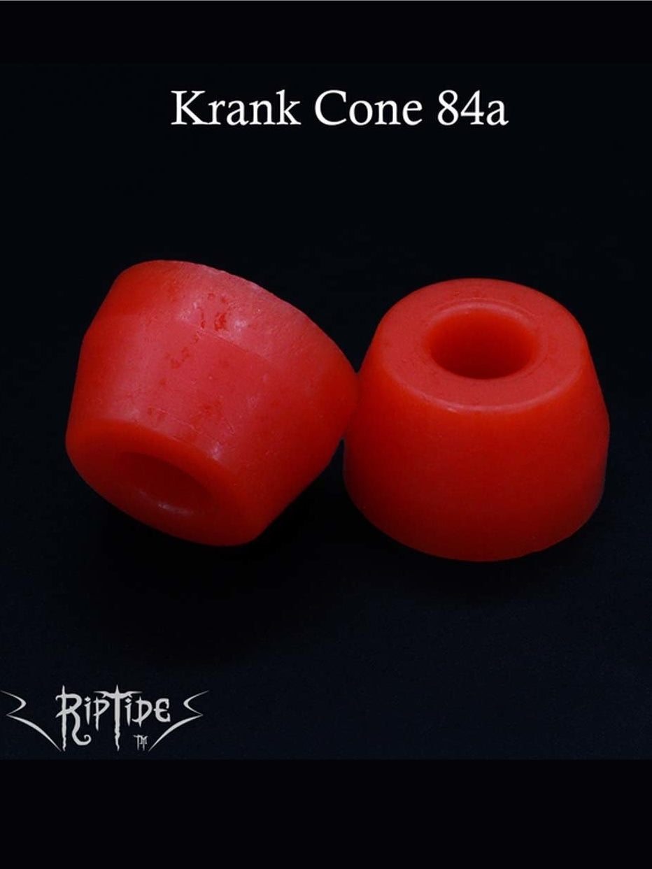 RIP TIDE บูชโคนข้อเหวี่ยง 84a - สีแดง