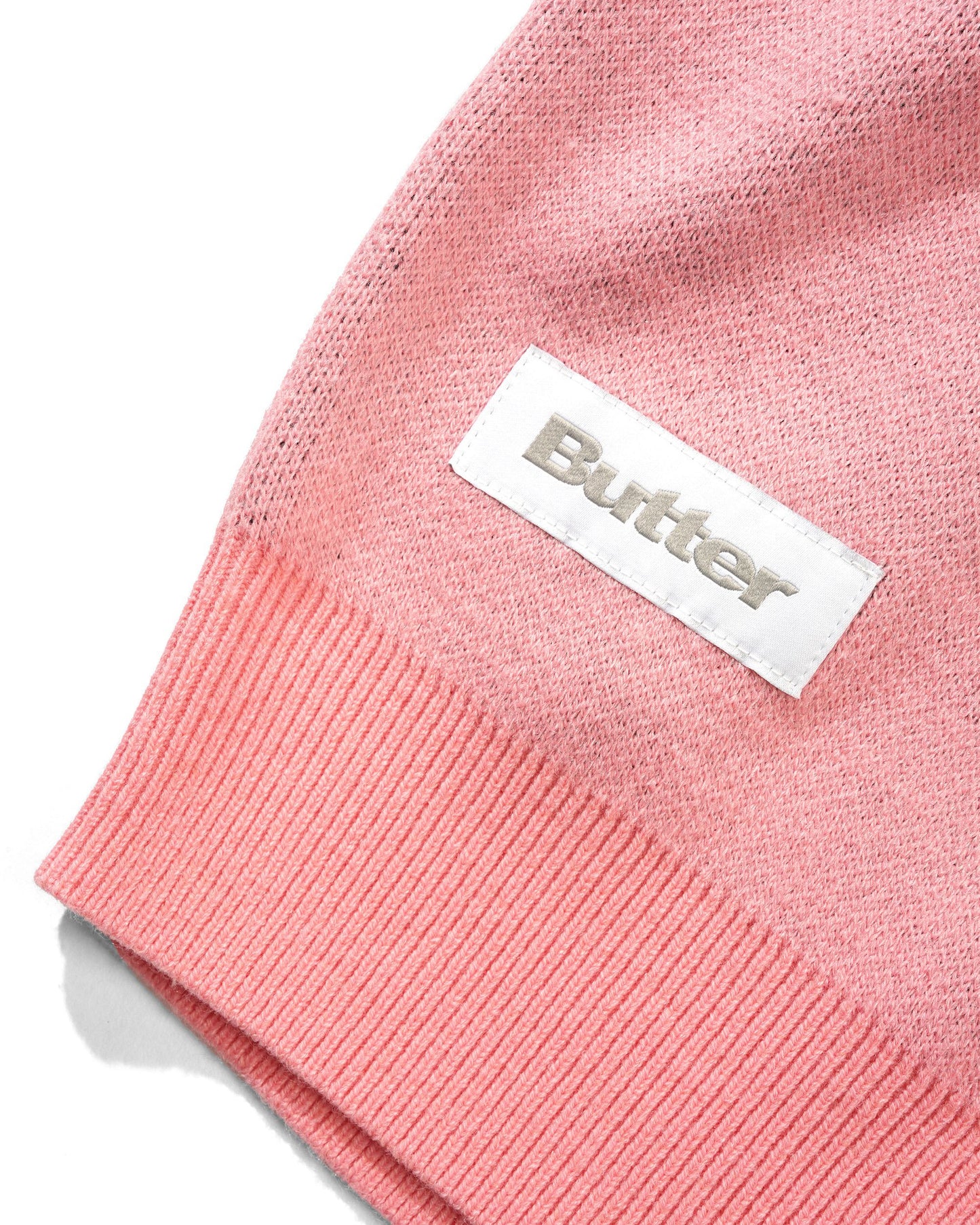BUTTER GOODS | PEANUTS Spike Knit Sweater - Light Pink