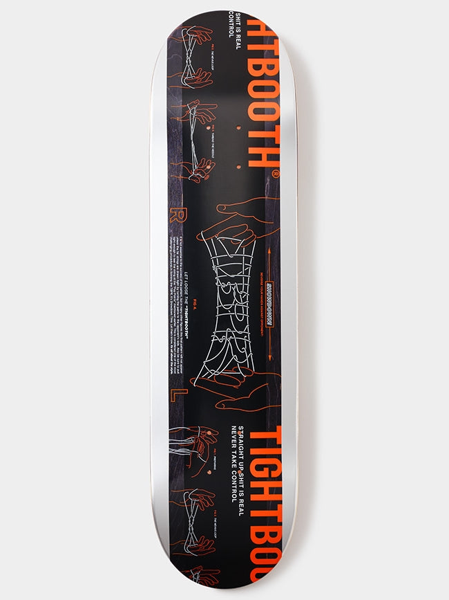 tightbooth deck 8.5-