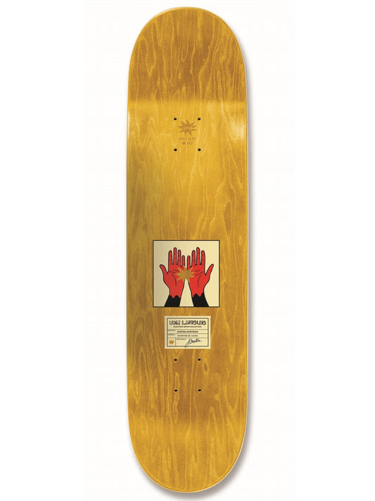 UMA Team Falling Deck 8.5"