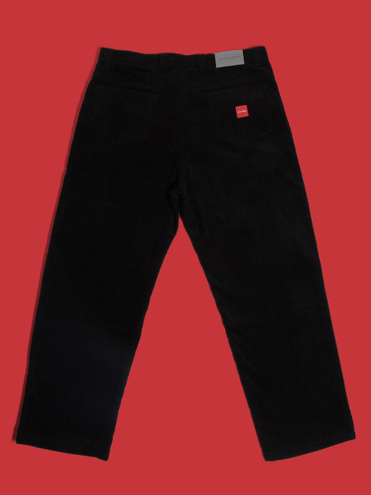 CHOCOLATE Corduroy Pants - Black