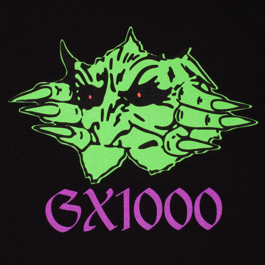 GX1000 Watcher Tee - Black