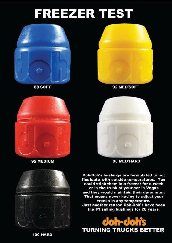 DOH DOH บุชชิ่งนุ่มมาก 88A