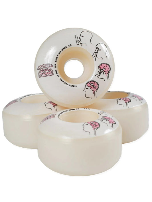 DIAL TONE サブローネ ブレインウォッシュ スタンダード ホイール 51/53mm 99a