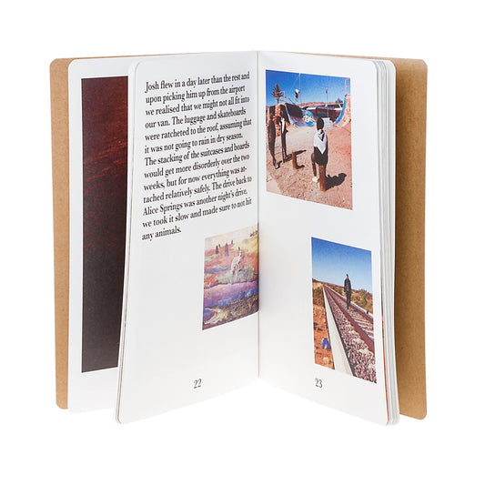 CARHARTT WIP X PASSPORT ノーザンテリトリー誌でキスしてください