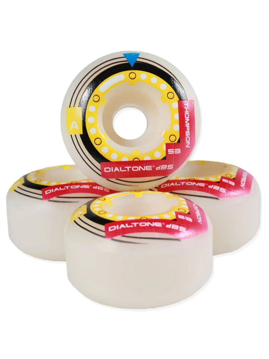 DIAL TONE Thompson Memorex Standard Wheels 53mm/99a