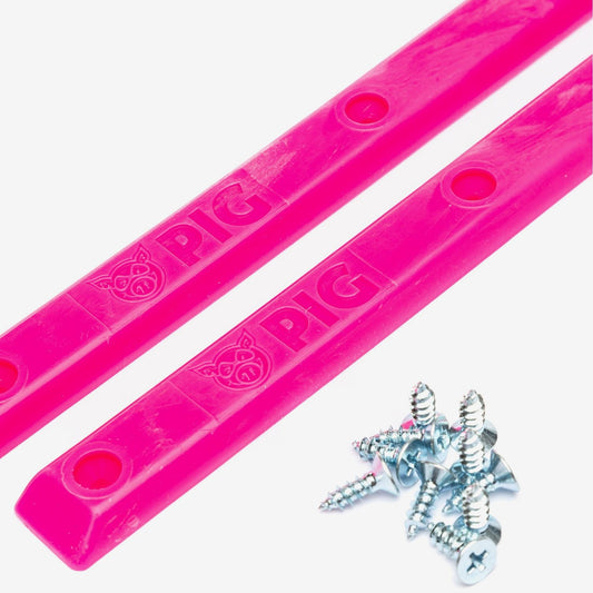 PIG ネオンレール - ピンク