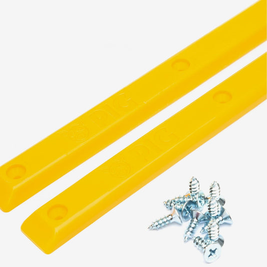 PIG ネオンレール - イエロー