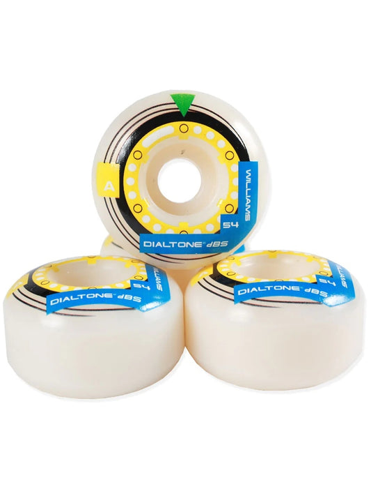 DIAL TONE Williams Memorex 標準ホイール 54mm/99a