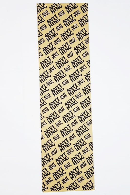 ANYTHING T-58 PERFORATED LOGO GRIPTAPE
