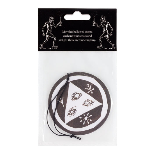 ウェルカムタリスマン芳香剤