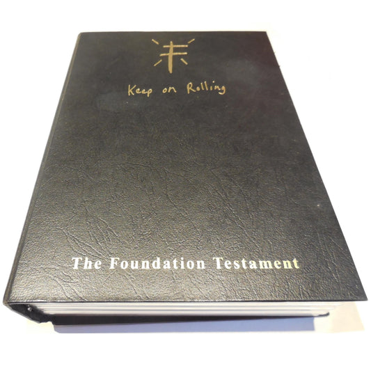 มูลนิธิ Keep On Rollin DVD Box Set