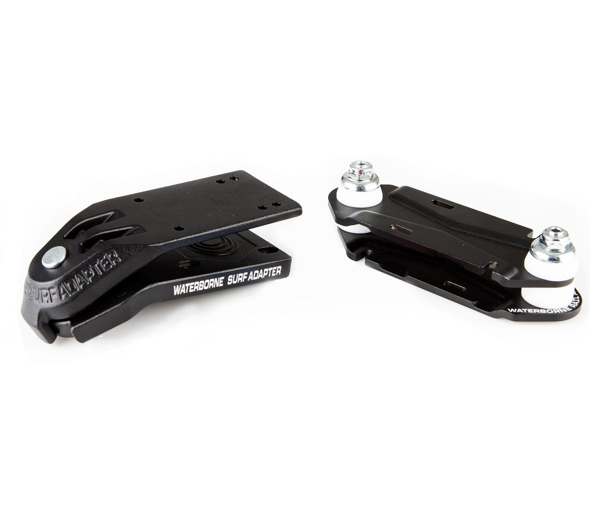 WATERBORNE Surf And Rail Adapter High Performance - Black
