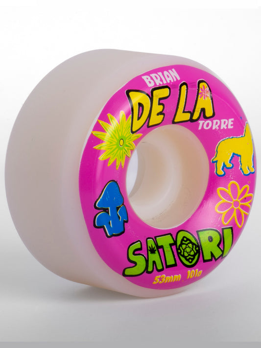 SATORI DE LA V2 ホイール 53mm/101a