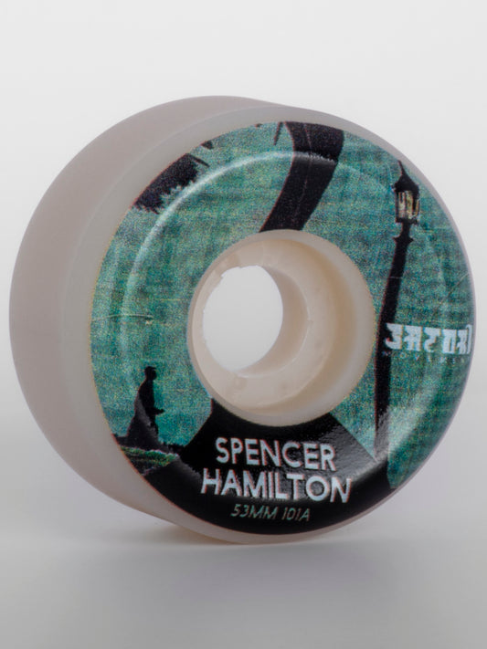 SATORI アーティスト シリーズ ホイール - スペンサー ハミルトン 53mm/101a