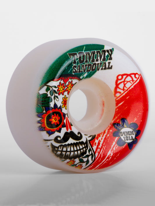 SATORI Tommy Sandoval Day of the Dead ホイール 54mm/101a