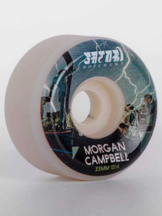 SATORI アーティスト シリーズ ホイール - モーガン キャンベル 55mm/101a