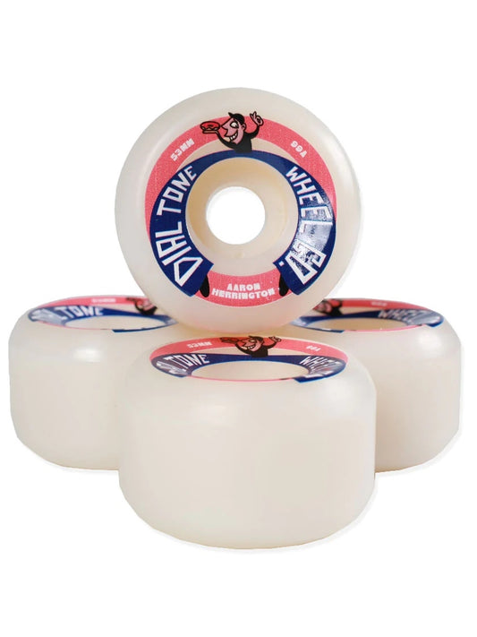 DIAL TONE ヘリントン フレッシュ サーブド コニカル ホイール 53mm/99a