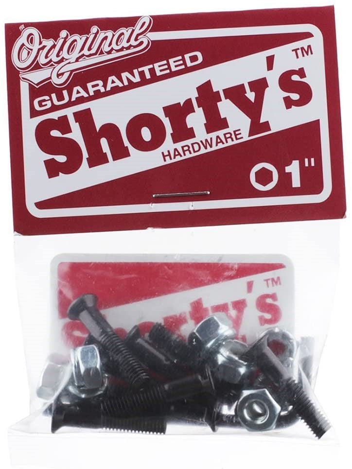 SHORTY'S Original Hardware 1" Allen