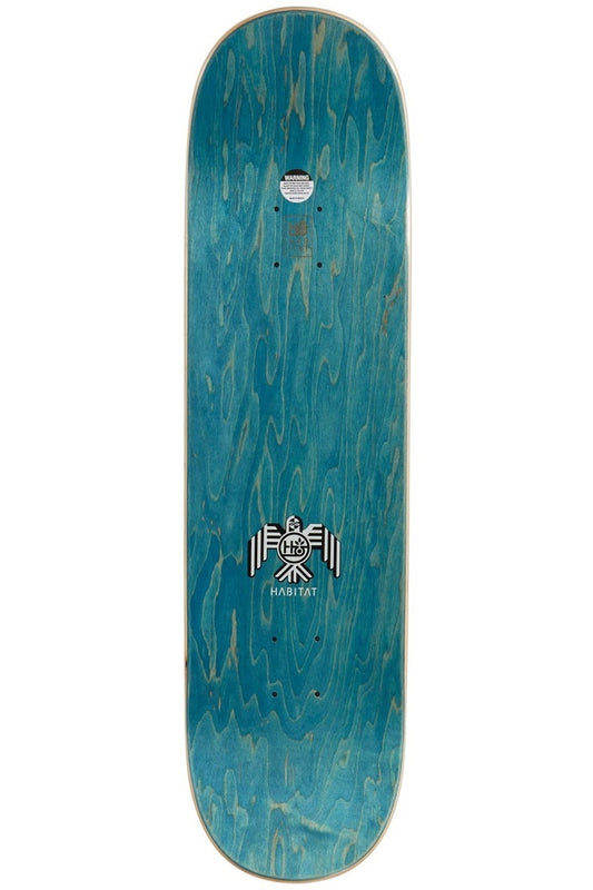HABITAT Raptor Totem Deck 8.5"
