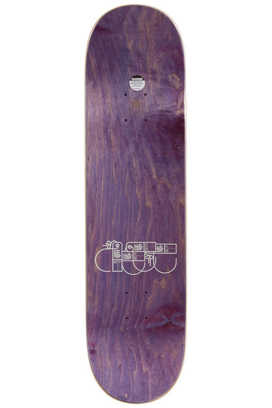 HABITAT Kaue Aerovias Brazil Deck 8.25"