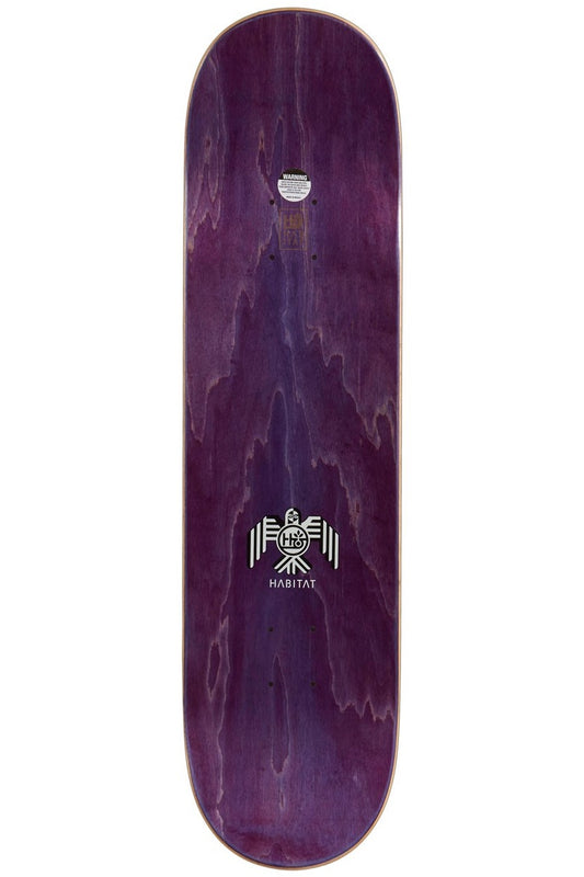HABITAT Suciu Cross Continental Deck 8.25"