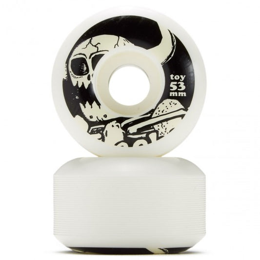 TOY MACHINE ล้อสัตว์ประหลาดมรณะ 53mm/99a