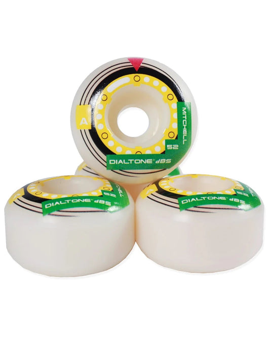 DIAL TONE ミッチェル メモレックス 標準ホイール 52mm/99a