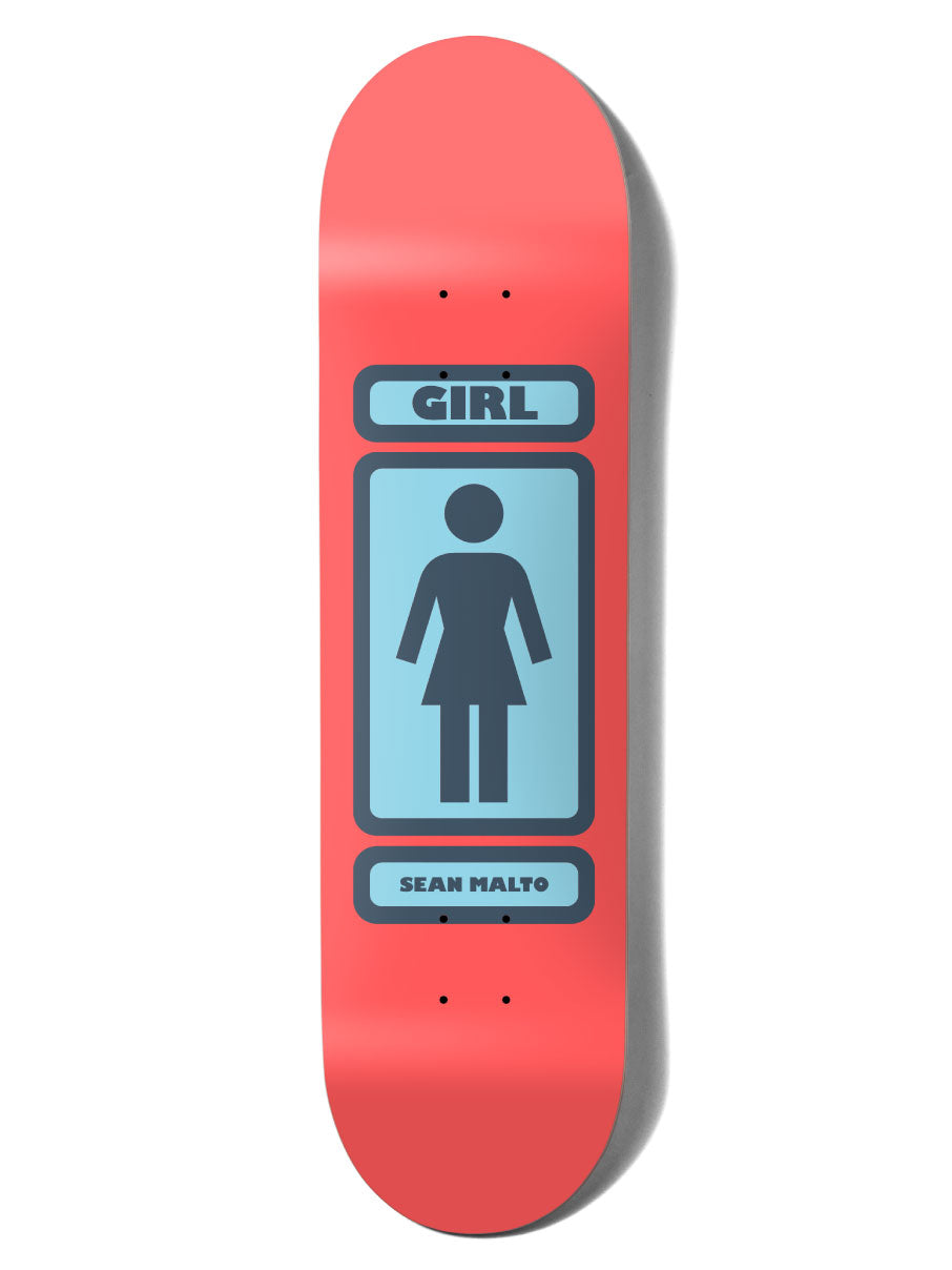 GIRL Malto 93'Til Deck 8.25" - ツインチップ