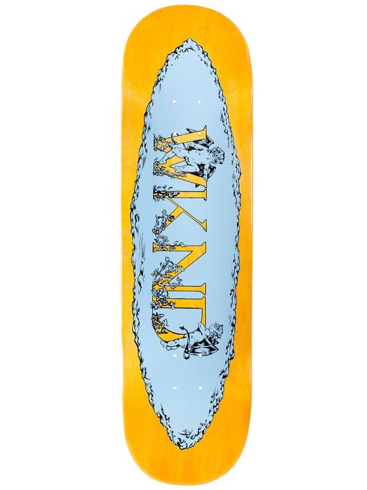 WKND Angel Team Brown Deck 8.125”/ 8.25”VA / 8.6"