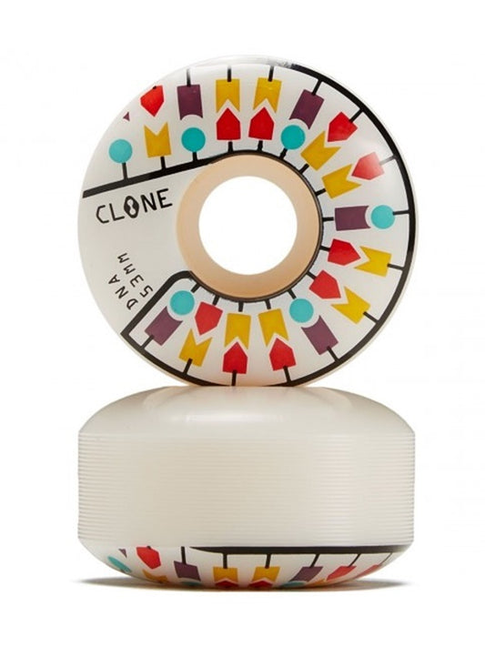 ALIEN WORKSHOP Clone DNA Wheels 53 mm