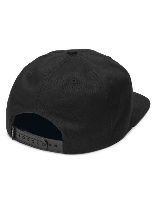 ACE Finish Hat - Black