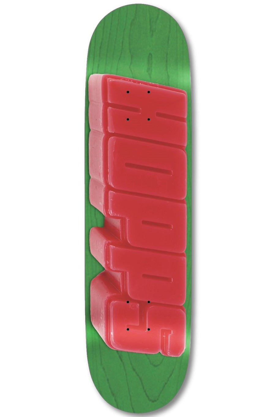 HOPPS Big Hopps Wax Deck 8.5"