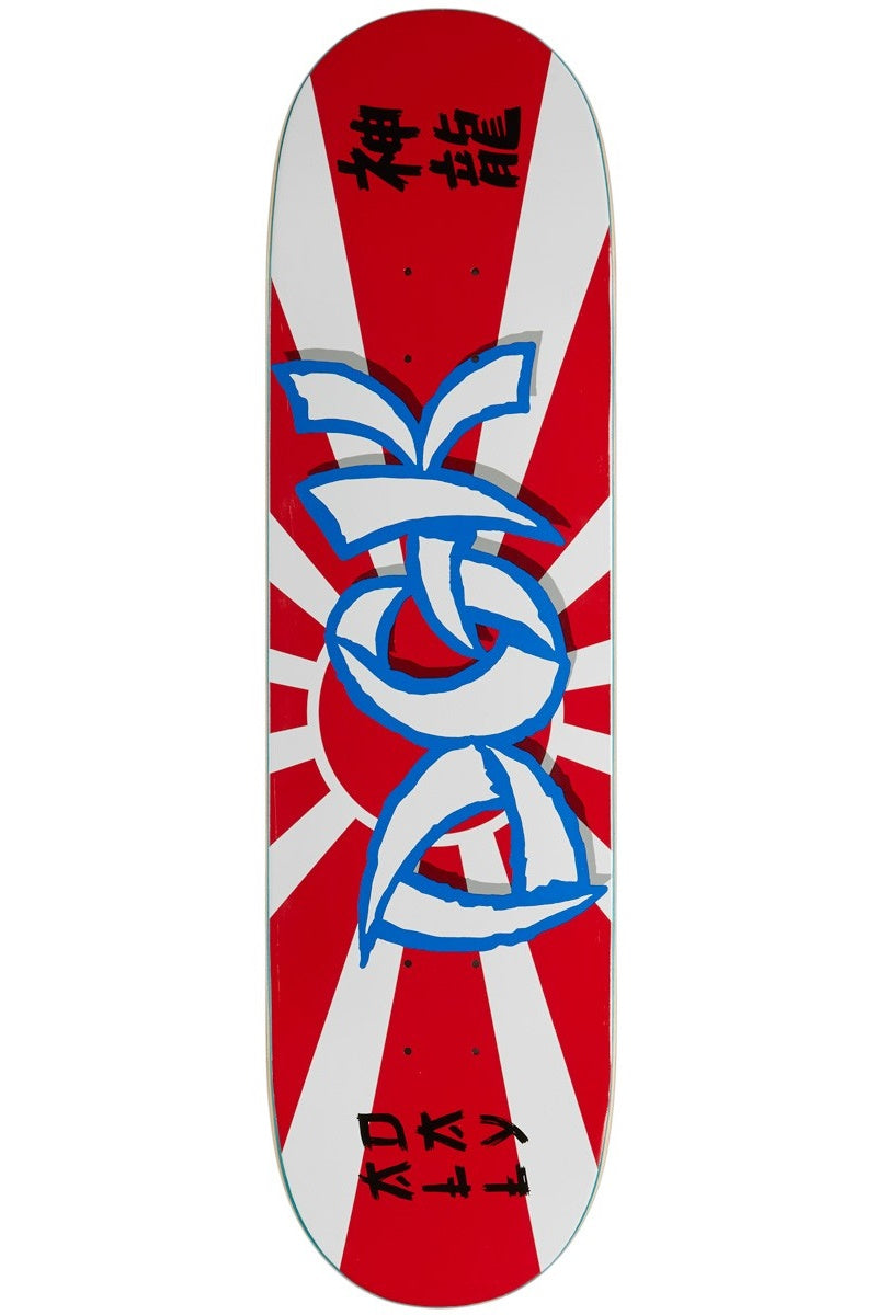 DGK ショーグン デッキ 8.1" / 8.38"