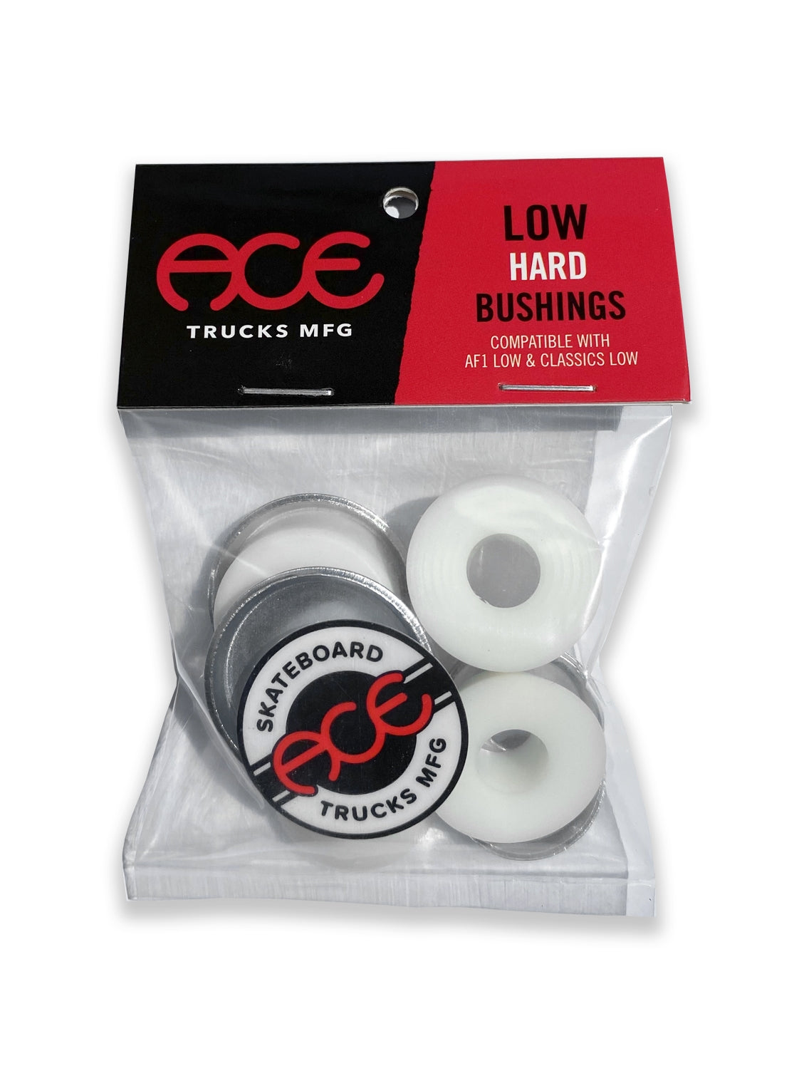 ACE Low Hard Bushing Pack