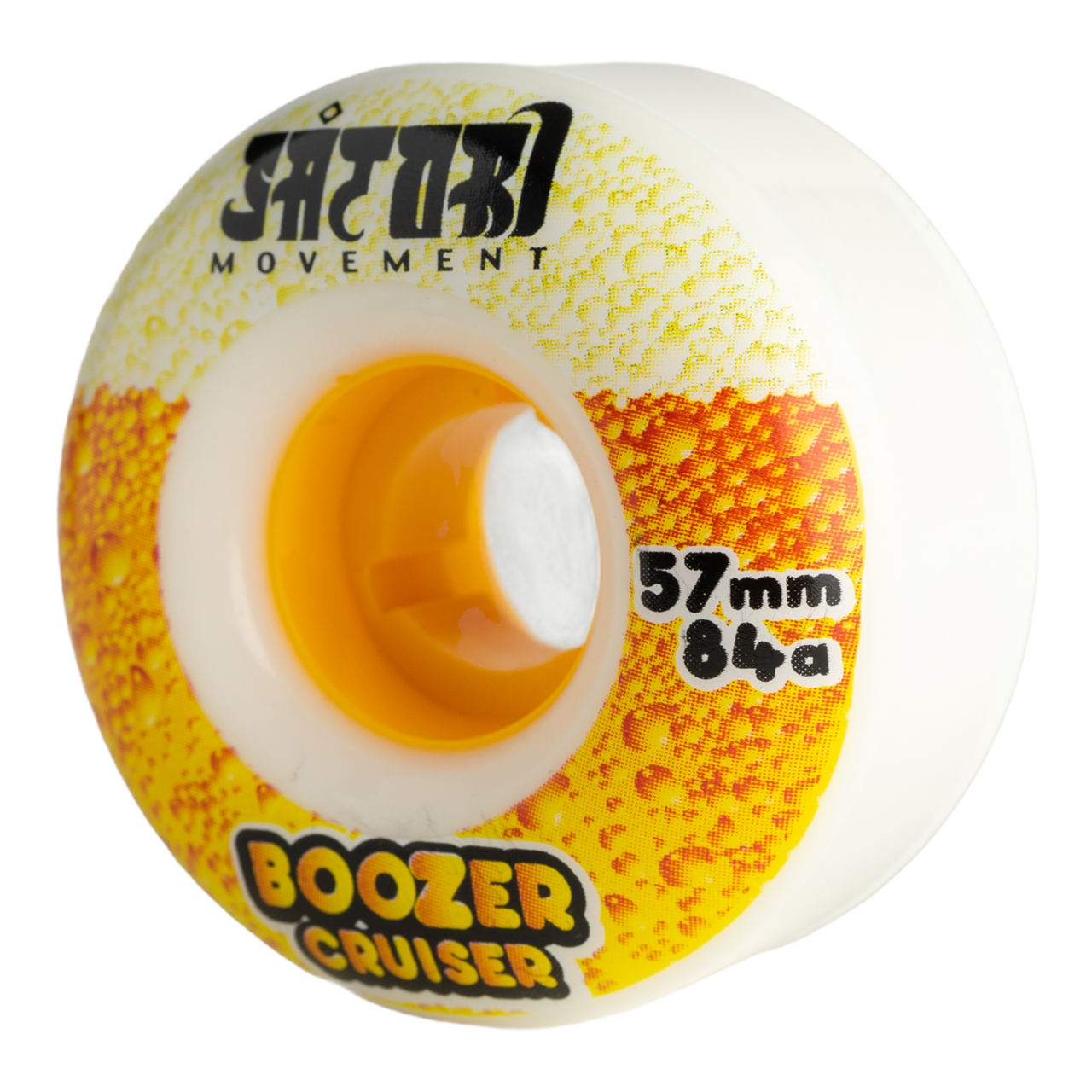 SATORI ブーザー クルーザー ホイール 57mm/84a