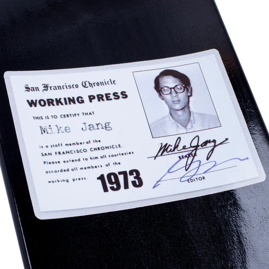 GX1000 MJ California Deck 8.375"