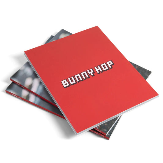 ช็อกโกแลต Bunny Hop Zine (ลิมิเต็ด อิดิชั่น)